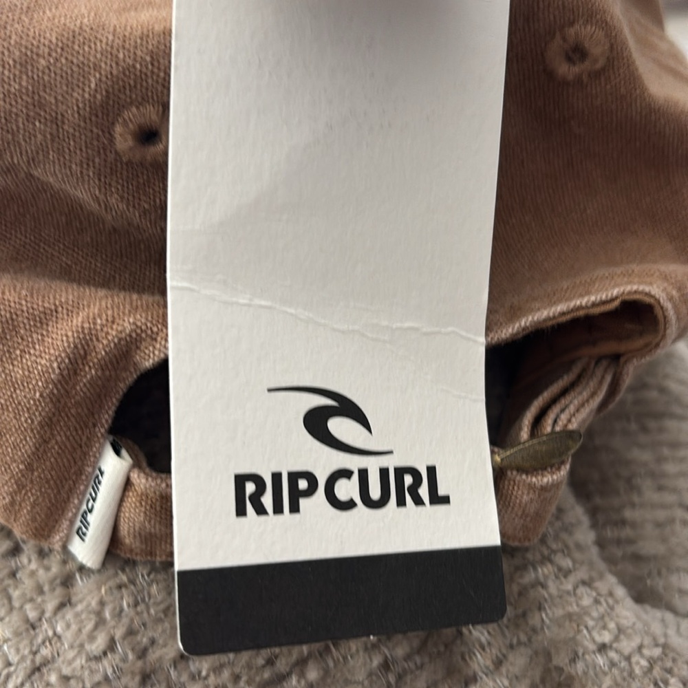 NWT RIP CURL CAP - Picture 2 of 4
